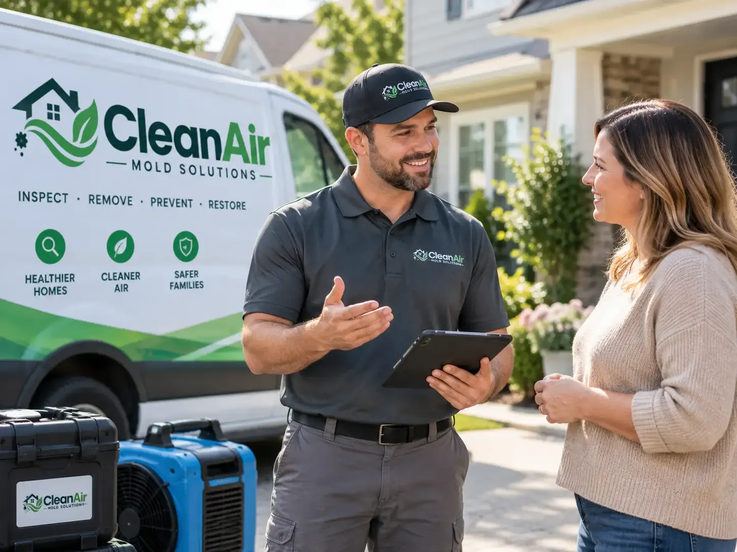Mold Remediation Unity, WI FAQs